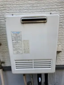 GFK-2416WKA、長府、24号、オート、屋外壁掛型、給湯器